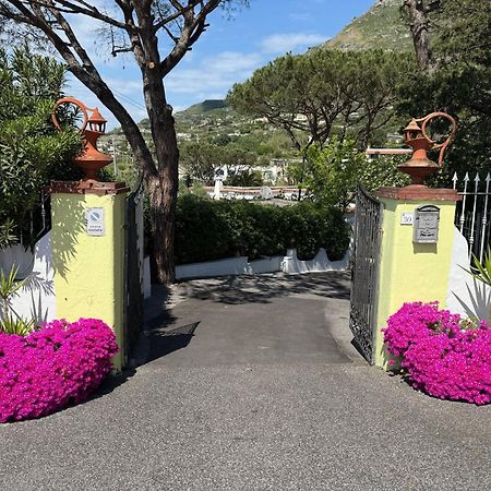 Hotel Park Calitto Forio  Exterior photo